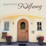 Golfweg 아파트 *