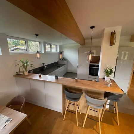 Golfweg Apartment *