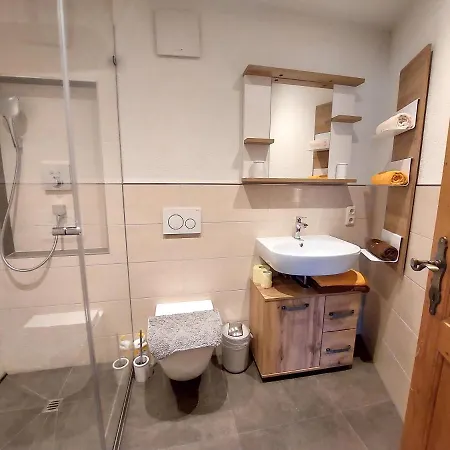 Golfweg Apartmán *
