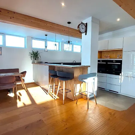 Apartament Golfweg Kitzbühel