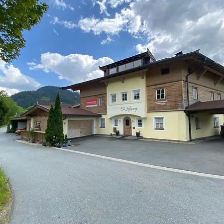 Apartament Golfweg