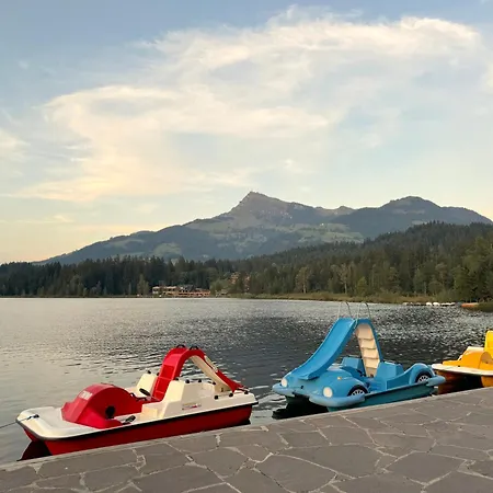 Lägenhet Golfweg Kitzbühel