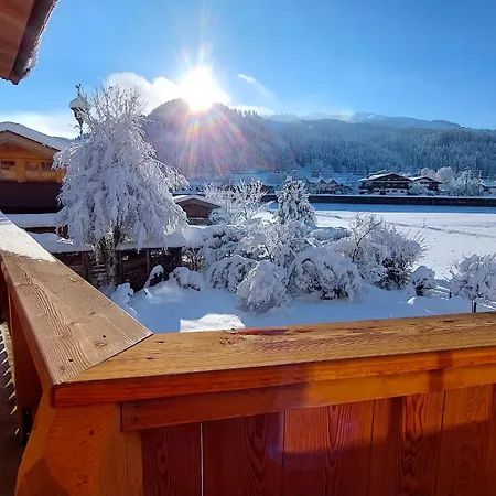 Golfweg Lägenhet Kitzbühel