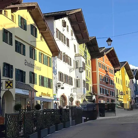 Golfweg Kitzbühel
