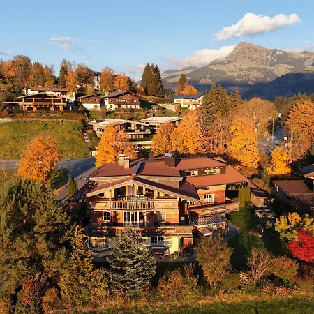 Apartment Golfweg Kitzbühel