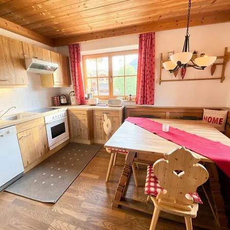 Apartmán Golfweg Kitzbühel