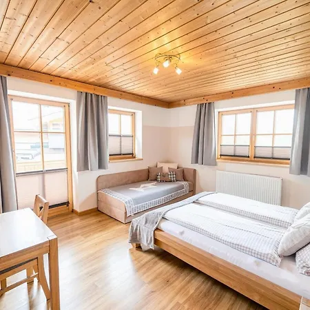 Apartment Golfweg *