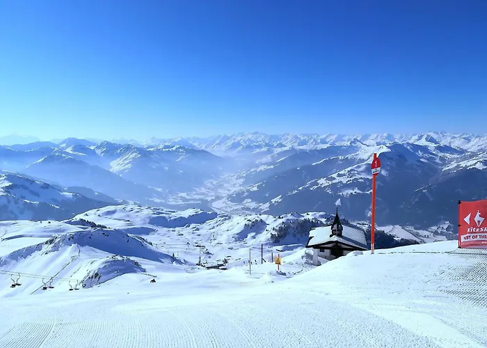 Golfweg Lejlighed Kitzbühel