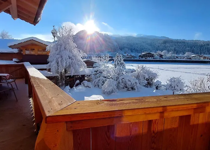 Golfweg 公寓 基茨比厄尔