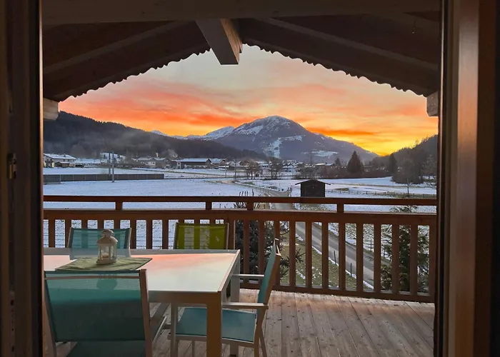 Golfweg Lejlighed Kitzbühel