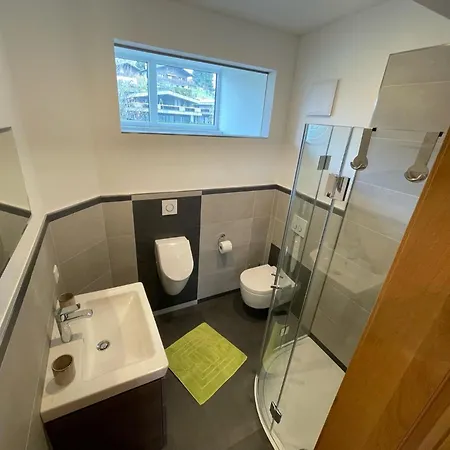 公寓 Golfweg 基茨比厄尔