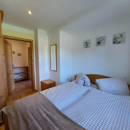 Apartment Golfweg *