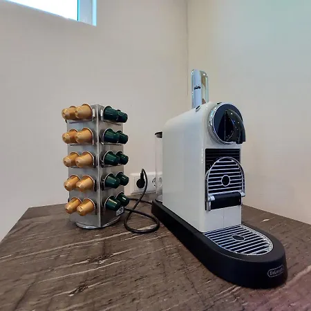 公寓 Golfweg 基茨比厄尔