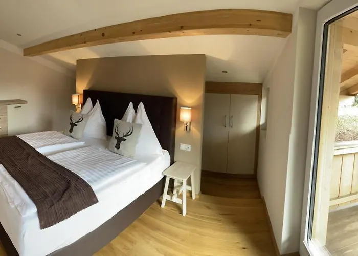 Golfweg Apartman Kitzbühel