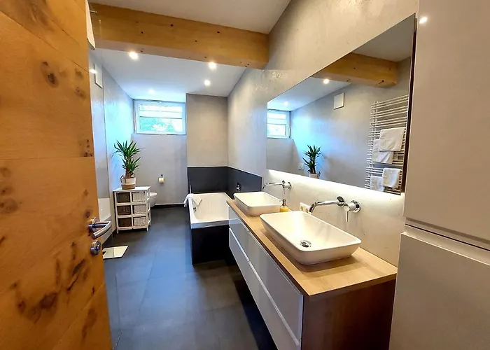 Golfweg Apartman Kitzbühel