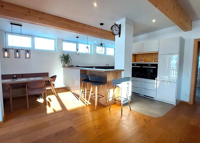 Apartman Golfweg Kitzbühel