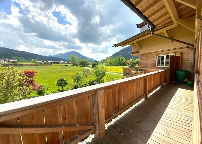 Golfweg * Kitzbühel