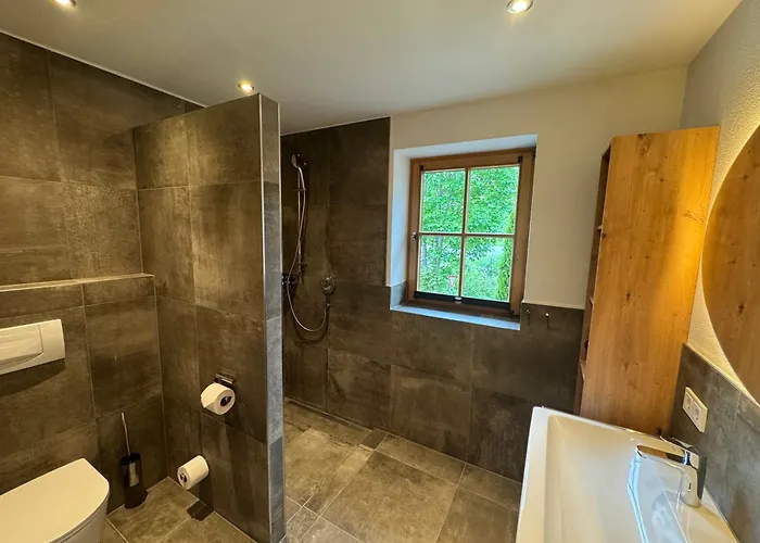 Apartman Golfweg Kitzbühel