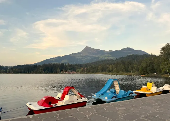 Apartman Golfweg Kitzbühel