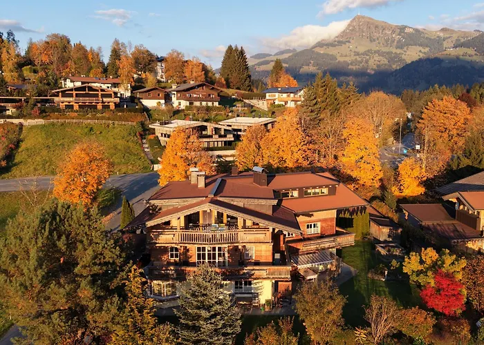 Apartman Golfweg Kitzbühel